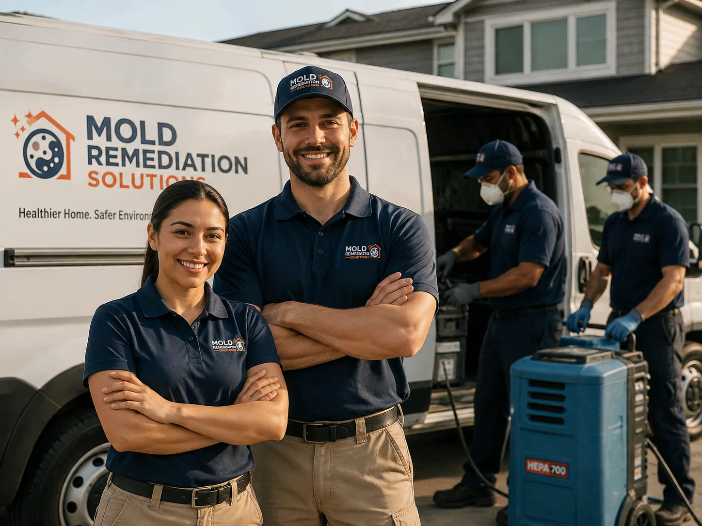 Mold Remediation company in Celeste, TX